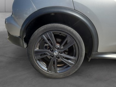 Nissan juke 1.2e dig-t 115 start/stop system tekna occasion simplicicar frejus  simplicicar simplicibike france