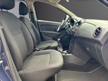 Dacia sandero sce 75 essentiel garantie 12 mois extension possible jusqu'à 48 mois. occasion simplicicar toulouse sud...