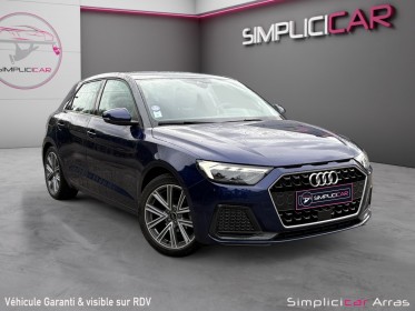 Audi a1 sportback 25 tfsi 95 ch bvm5 advanced occasion simplicicar arras  simplicicar simplicibike france
