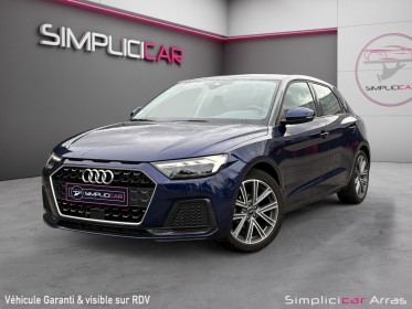 Audi a1 sportback 25 tfsi 95 ch bvm5 advanced occasion simplicicar arras  simplicicar simplicibike france