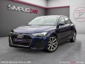 Audi a1 sportback 25 tfsi 95 ch bvm5 advanced occasion simplicicar arras  simplicicar simplicibike france