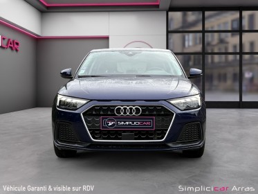 Audi a1 sportback 25 tfsi 95 ch bvm5 advanced occasion simplicicar arras  simplicicar simplicibike france