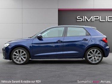 Audi a1 sportback 25 tfsi 95 ch bvm5 advanced occasion simplicicar arras  simplicicar simplicibike france