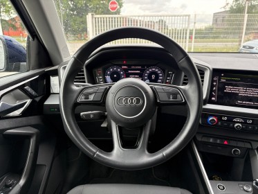 Audi a1 sportback 25 tfsi 95 ch bvm5 advanced occasion simplicicar arras  simplicicar simplicibike france