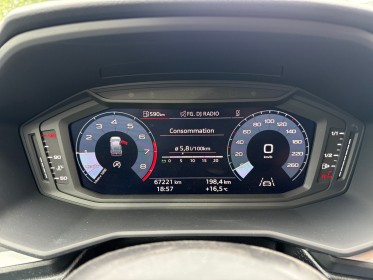 Audi a1 sportback 25 tfsi 95 ch bvm5 advanced occasion simplicicar arras  simplicicar simplicibike france