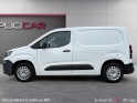 Peugeot partner 1.6 blue hdi 100ch occasion simplicicar arras  simplicicar simplicibike france