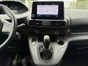 Peugeot partner 1.6 blue hdi 100ch occasion simplicicar arras  simplicicar simplicibike france