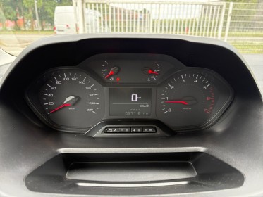Peugeot partner 1.6 blue hdi 100ch occasion simplicicar arras  simplicicar simplicibike france