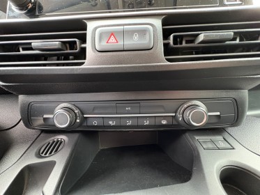 Peugeot partner 1.6 blue hdi 100ch occasion simplicicar arras  simplicicar simplicibike france
