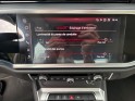 Audi q3 35 tfsi 150 ch s tronic 7 design luxe bleu cosmos caméra de recul toit ouvrant garantie 12 mois occasion simplicicar...