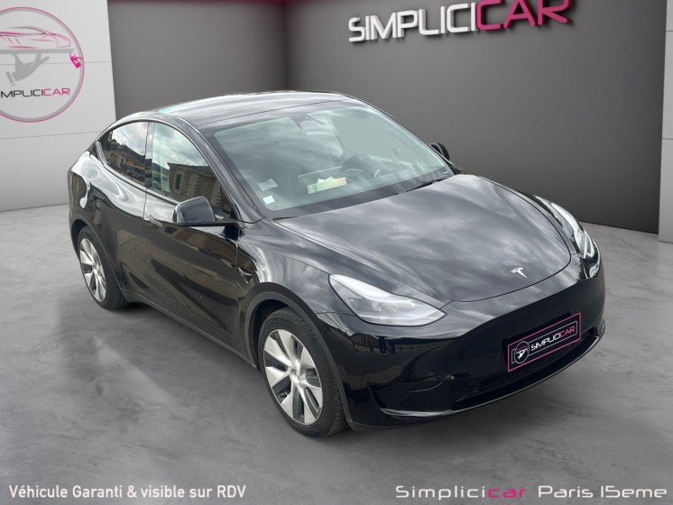 Tesla model y standard rwd occasion paris 15ème (75) simplicicar simplicibike france Tesla model y standard rwd occasion paris 15ème (75) simplicicar simplicibike france
