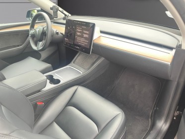 Tesla model y standard rwd occasion paris 15ème (75) simplicicar simplicibike france
