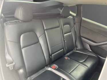 Tesla model y standard rwd occasion paris 15ème (75) simplicicar simplicibike france