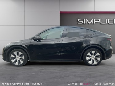 Tesla model y standard rwd occasion paris 15ème (75) simplicicar simplicibike france