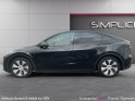 Tesla model y standard rwd occasion paris 15ème (75) simplicicar simplicibike france