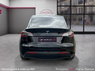 Tesla model y standard rwd occasion paris 15ème (75) simplicicar simplicibike france