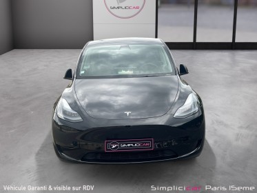 Tesla model y standard rwd occasion paris 15ème (75) simplicicar simplicibike france