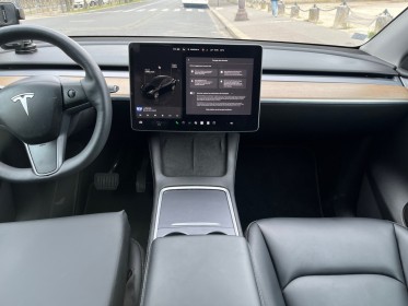 Tesla model y standard rwd occasion paris 15ème (75) simplicicar simplicibike france