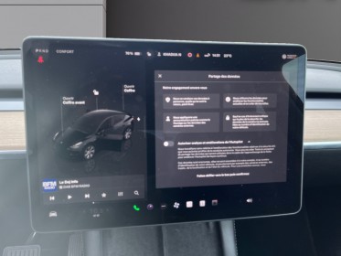 Tesla model y standard rwd occasion paris 15ème (75) simplicicar simplicibike france