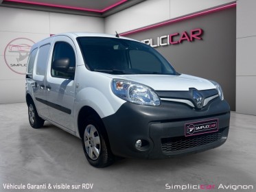 Renault kangoo express ca blue dci 115 extra r-link occasion avignon (84) simplicicar simplicibike france
