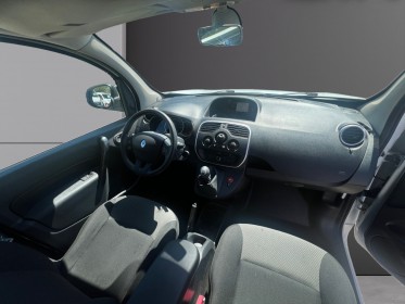 Renault kangoo express ca blue dci 115 extra r-link occasion avignon (84) simplicicar simplicibike france