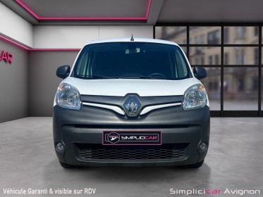 Renault kangoo express ca blue dci 115 extra r-link occasion avignon (84) simplicicar simplicibike france