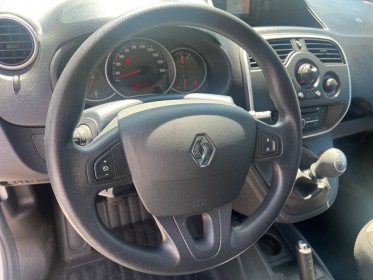 Renault kangoo express ca blue dci 115 extra r-link occasion avignon (84) simplicicar simplicibike france
