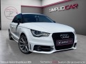 Audi a1 a1 1.2 tfsi 86 s line / rÉvision ok / ct ok / factures d'entretiens/ phares xÉnons / clim / garantie 12 mois...
