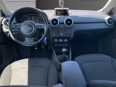 Audi a1 a1 1.2 tfsi 86 s line / rÉvision ok / ct ok / factures d'entretiens/ phares xÉnons / clim / garantie 12 mois...