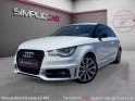 Audi a1 a1 1.2 tfsi 86 s line / rÉvision ok / ct ok / factures d'entretiens/ phares xÉnons / clim / garantie 12 mois...