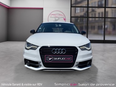 Audi a1 a1 1.2 tfsi 86 s line / rÉvision ok / ct ok / factures d'entretiens/ phares xÉnons / clim / garantie 12 mois...