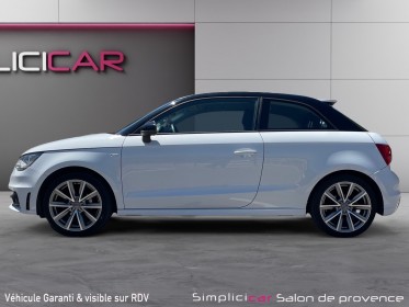 Audi a1 a1 1.2 tfsi 86 s line / rÉvision ok / ct ok / factures d'entretiens/ phares xÉnons / clim / garantie 12 mois...