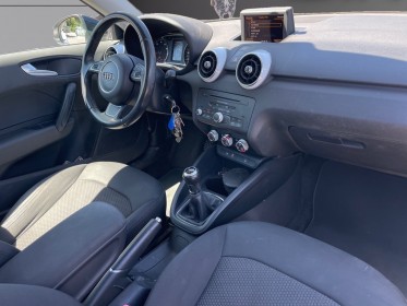 Audi a1 a1 1.2 tfsi 86 s line / rÉvision ok / ct ok / factures d'entretiens/ phares xÉnons / clim / garantie 12 mois...