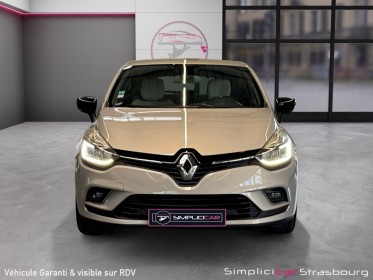 Renault clio iv tce 120 energy initiale paris led pure vision - camera - bose - sieges chauffants - demarrage sans cle...