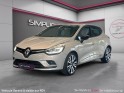 Renault clio iv tce 120 energy initiale paris led pure vision - camera - bose - sieges chauffants - demarrage sans cle...