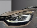 Renault clio iv tce 120 energy initiale paris led pure vision - camera - bose - sieges chauffants - demarrage sans cle...
