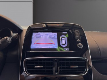 Renault clio iv tce 120 energy initiale paris led pure vision - camera - bose - sieges chauffants - demarrage sans cle...