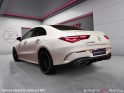 Mercedes cla coupe 200 7g-dct amg line burmester suivi 100% mercedes origine france état impeccable garantie 12 mois...
