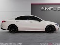 Mercedes cla coupe 200 7g-dct amg line burmester suivi 100% mercedes origine france état impeccable garantie 12 mois...