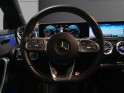 Mercedes cla coupe 200 7g-dct amg line burmester suivi 100% mercedes origine france état impeccable garantie 12 mois...