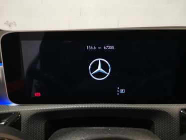 Mercedes cla coupe 200 7g-dct amg line burmester suivi 100% mercedes origine france état impeccable garantie 12 mois...