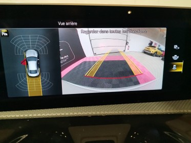 Mercedes cla coupe 200 7g-dct amg line burmester suivi 100% mercedes origine france état impeccable garantie 12 mois...