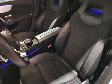 Mercedes cla coupe 200 7g-dct amg line burmester suivi 100% mercedes origine france état impeccable garantie 12 mois...