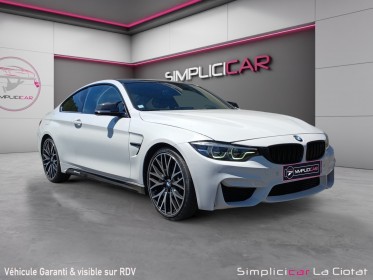 Bmw serie 4 coupe f32 lci 440i 326 ch bva8 m sport occasion simplicicar la ciotat simplicicar simplicibike france