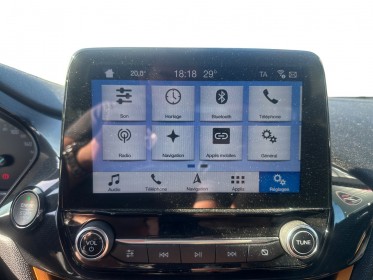 Ford fiesta active 1.0 ecoboost 100 ss bvm6 active plus occasion simplicicar carcassonne simplicicar simplicibike france