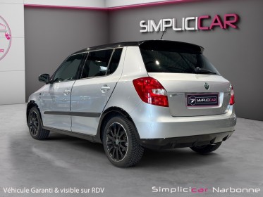 Skoda fabia 1.2 tsi 85 ambition 2 monte carlo clim garantie 12 mois occasion simplicicar narbonne simplicicar simplicibike...