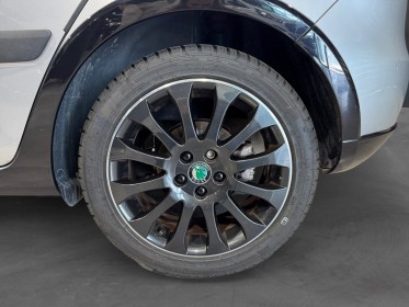 Skoda fabia 1.2 tsi 85 ambition 2 monte carlo clim garantie 12 mois occasion simplicicar narbonne simplicicar simplicibike...