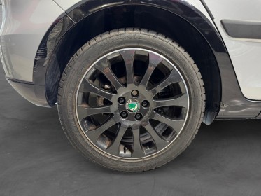 Skoda fabia 1.2 tsi 85 ambition 2 monte carlo clim garantie 12 mois occasion simplicicar narbonne simplicicar simplicibike...