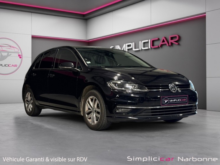 Volkswagen golf 1.5 tsi 130 evo bvm6 confortline caméra carplay clim occasion simplicicar narbonne simplicicar simplicibike... Volkswagen golf 1.5 tsi 130 evo bvm6 confortline caméra carplay clim occasion simplicicar narbonne simplicicar simplicibike...