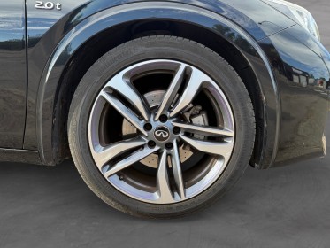 Infiniti q30 s 2.0t 211 7dct awd sport city black garantie 12 mois occasion simplicicar brive la gaillarde  simplicicar...